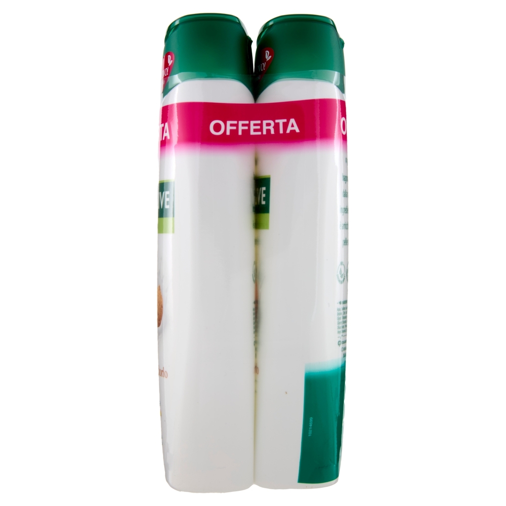 Palmolive bagnoschiuma Naturals Fiori di Mandorlo con idratante 2x500ml